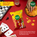 Beyond Snack Banana Chips PeriPeri 100g