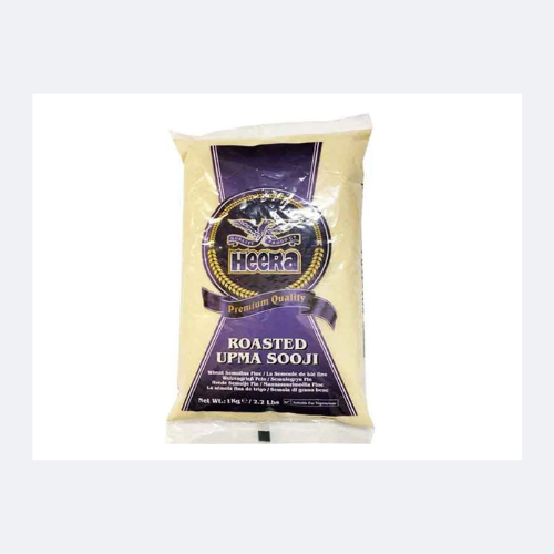 Heera Roasted Upma Sooji 1Kg