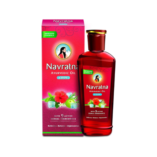 Navrattan Oil Red 200ml