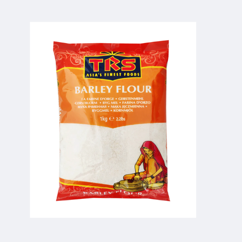 TRS Barley Flour 1Kg