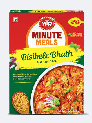 MTR Bisibele Bhath 300g