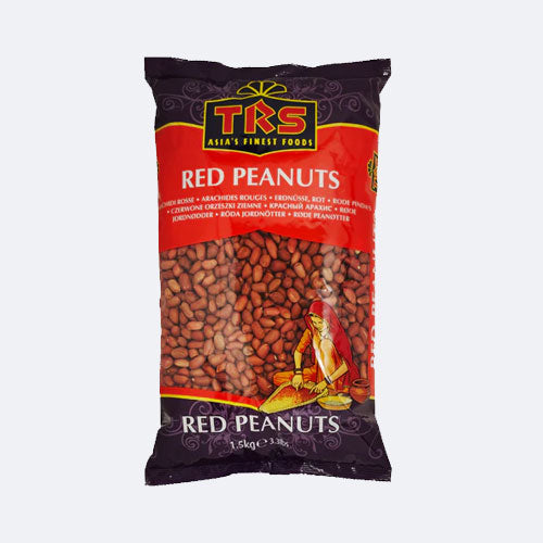 TRS Red Peanuts 1.5Kg