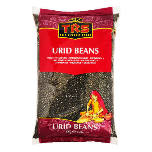TRS Urid Beans(black) 500g