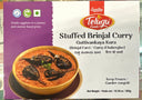 Telugu Stuffed Brinjal Curry 300gm