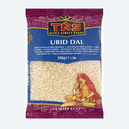 TRS Urid Dal(white) 500g