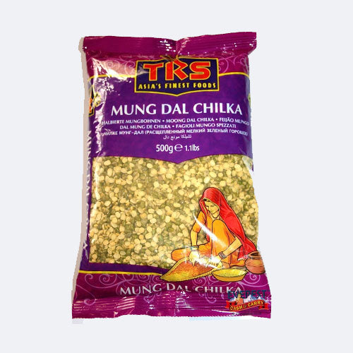 TRS Mung Dal ( Chilka ) 500g