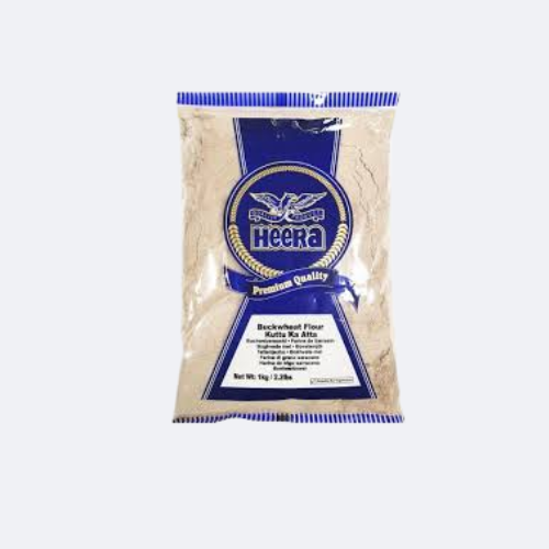 Heera Buckwheat Flour 1Kg