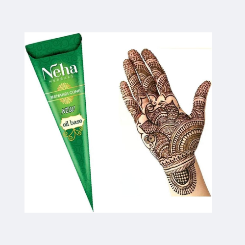 Neha Mehandi Cone