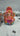 Ganesh Idol 8 inch EcoFriendly