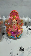 Ganesh Idol 8 inch EcoFriendly