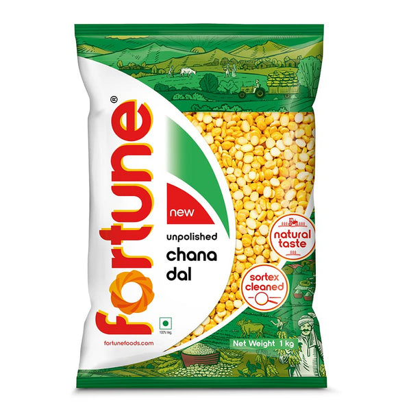 Fortune Chana Dal 1kg