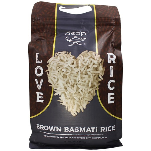 Deep Brown Basmati Rice 907gm