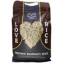 Deep Brown Basmati Rice 907gm