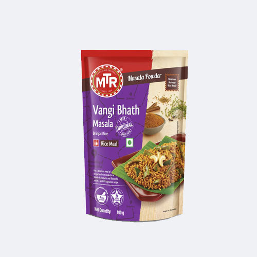 MTR Vangibhat 100g