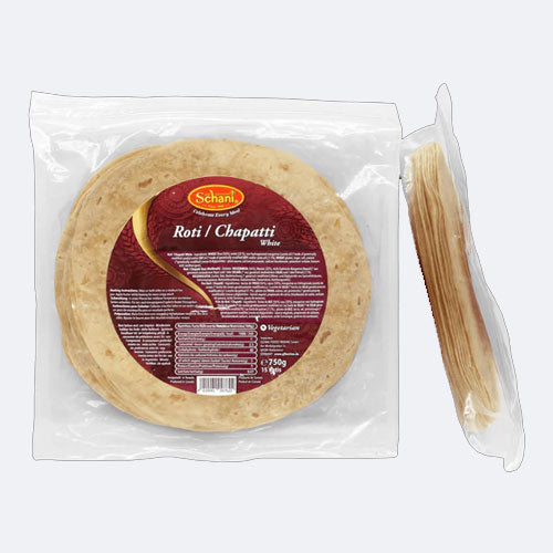 Schani Roti-chapatti 750g