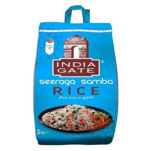 IndiaGate Seeraga Samba 5Kg