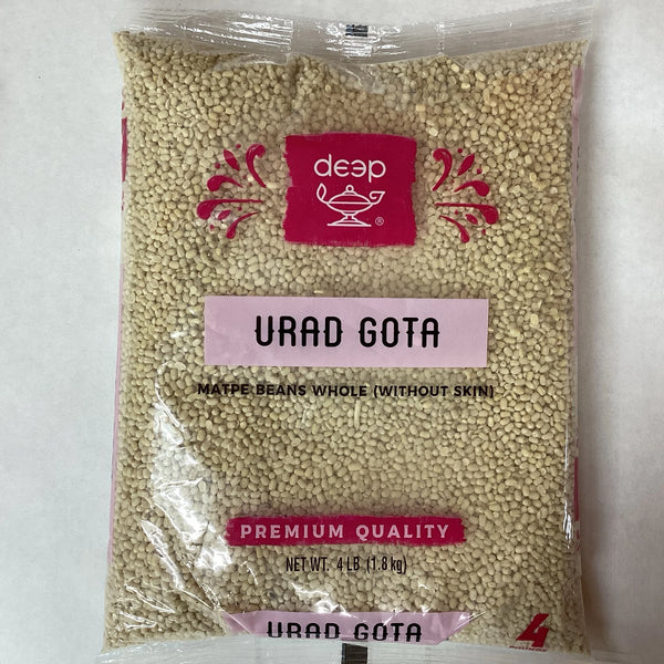 Deep Urid Whole Gota 907gm