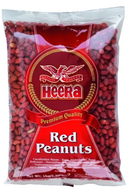 Heera Red Peanuts 1kg
