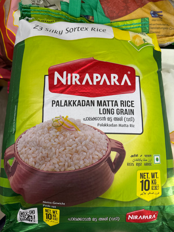 Nirapara Palakkadan Matta Long 10kg