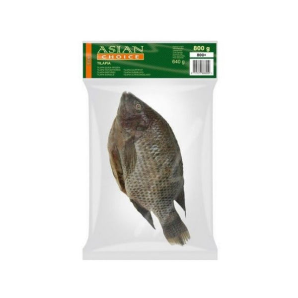 Asian Choice Tilapia Glazed