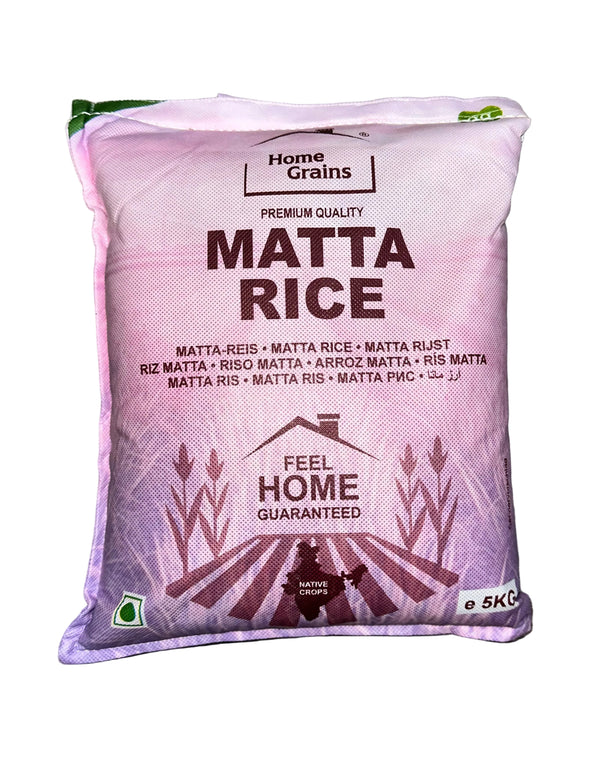 Home Grain Matta Rice Premium 5kg