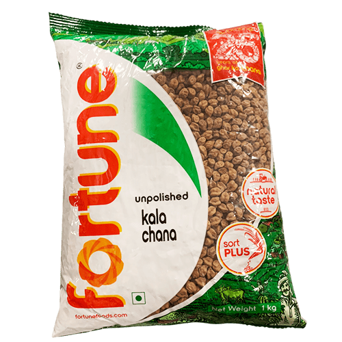 Fortune Kala Chana 1kg