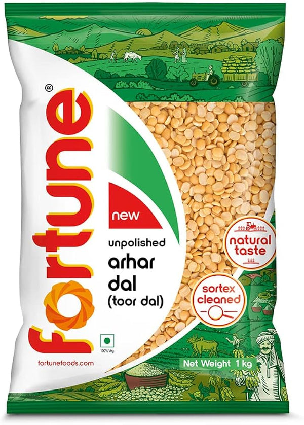Fortune Toor Dal 1kg