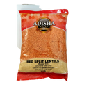Adisha Red Split Lentils 500gm