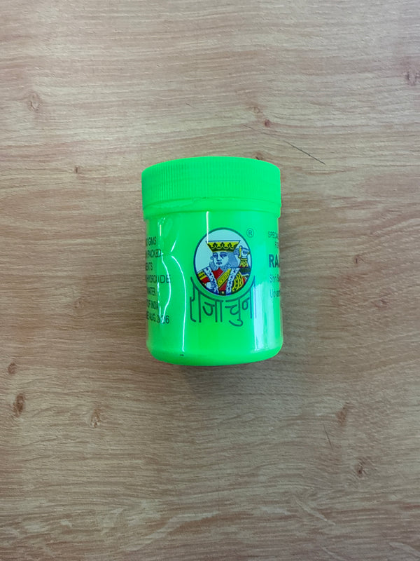 Raja Chuna 100gm