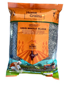 HomeGrain Urid Whole Black Premium 500g