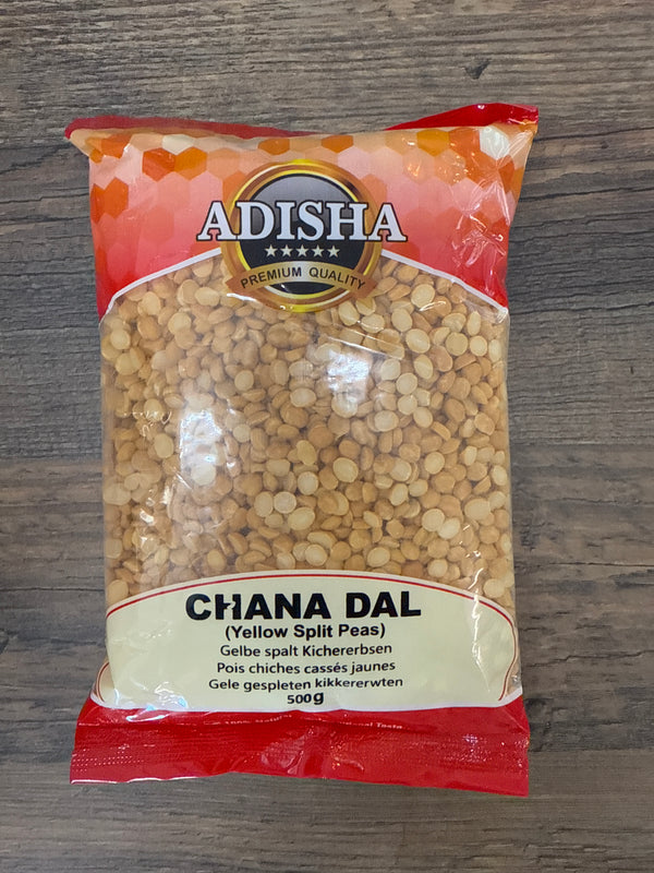 Adisha Chana Dal 500gm