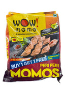 WoW Momos Peri Peri Veg 20pc