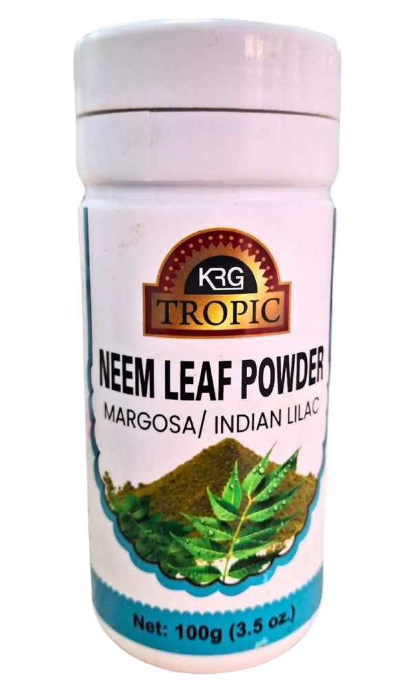 KRG Neem Leaf Powder 100gm