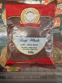 Annam Whole Ragi 500gm