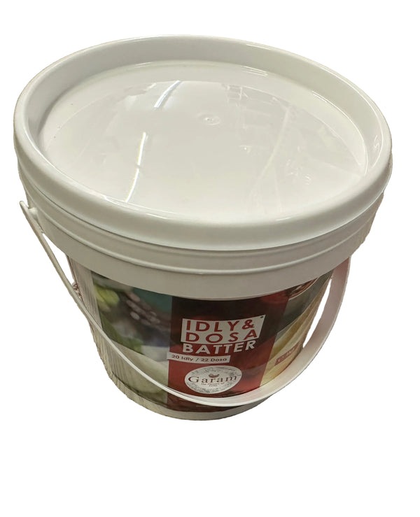 Garam Idly & Dosa Batter 1Kg (container)