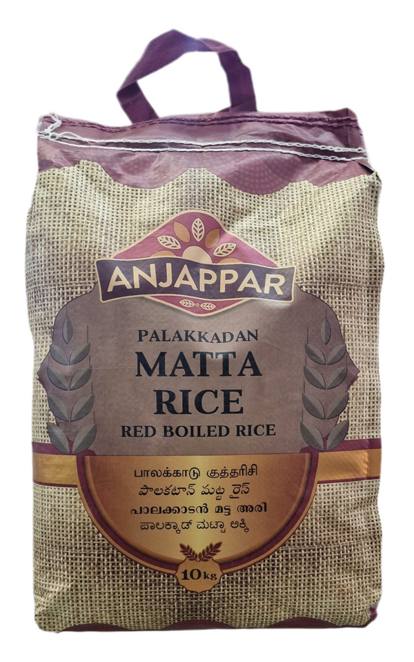 Anjappar Matta Rice 10kg