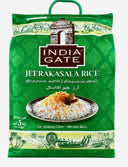 Indiagate Jeerakasala Rice 5kg