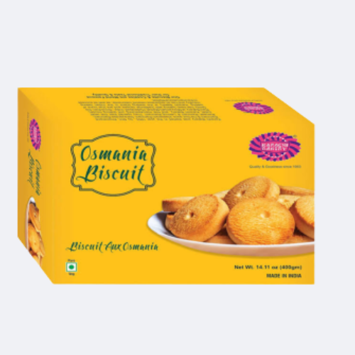 Karachi Osmania Tea Biscuits 400g