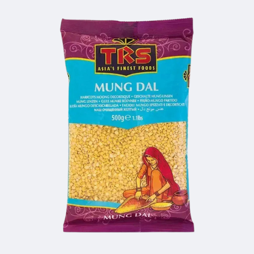 TRS Mung Dal Yellow 500g