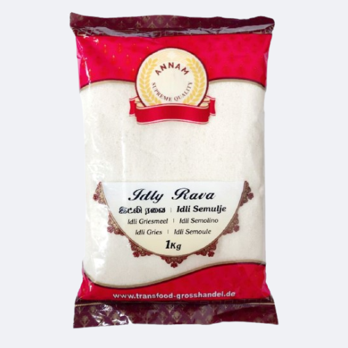Annam Idly Rawa 1Kg