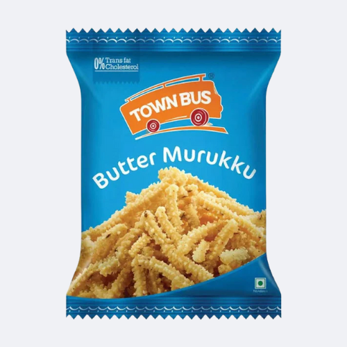 Townbus Butter Murukku 170g