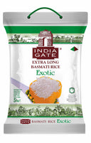 Indiagate Exotic Basmati Rice 10kg