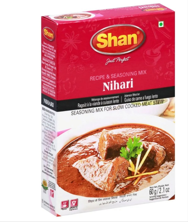 Shan Nihari Masala 60g