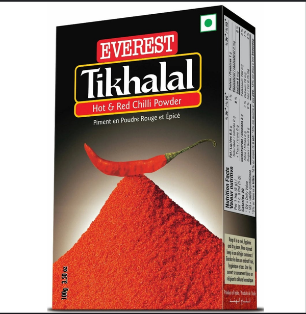 Everest Tikhalal 100g