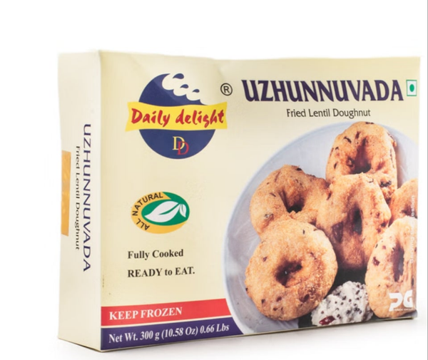 DailyDelight Uzhunnuvada 300g