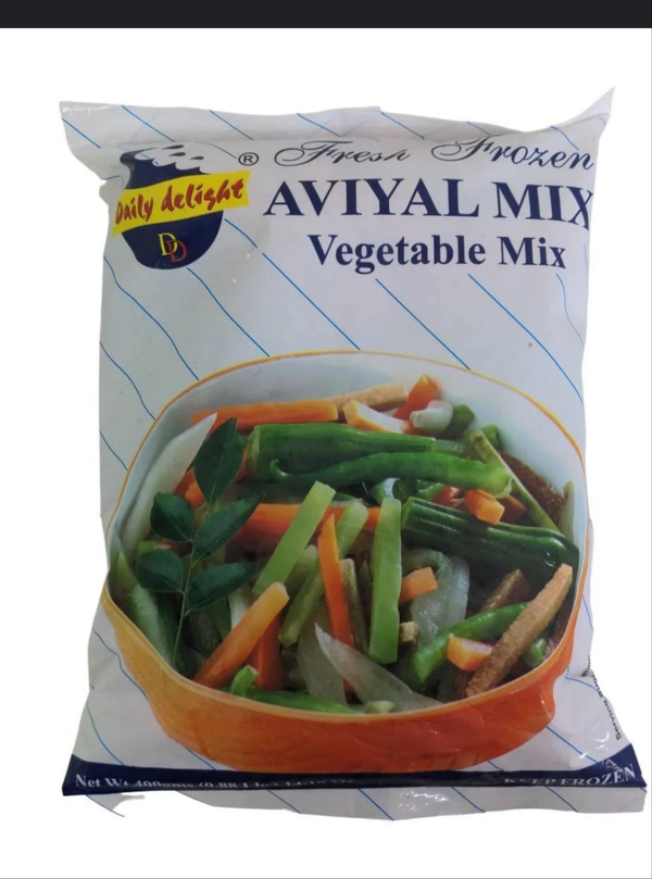 Daily Delight Avial Mix 400g