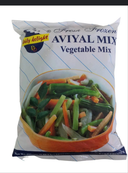 Daily Delight Avial Mix 400g