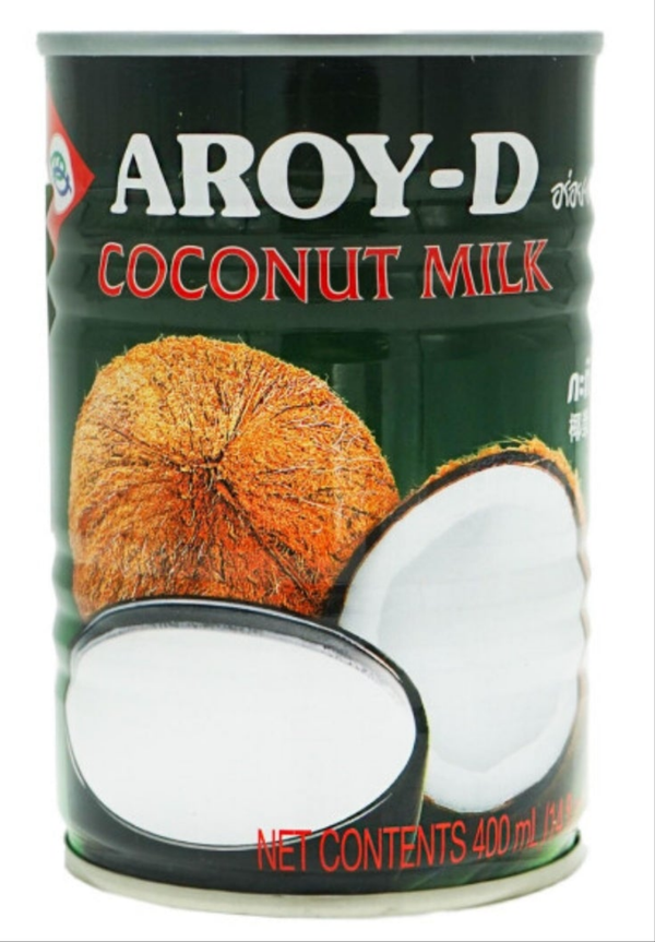 AROY-D Coconut Milk 400ml