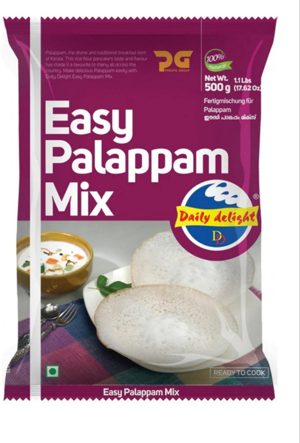 Daily Delight Easy Palappam Mix 500gm