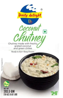 DailyDelight Coconut Chutney 284g